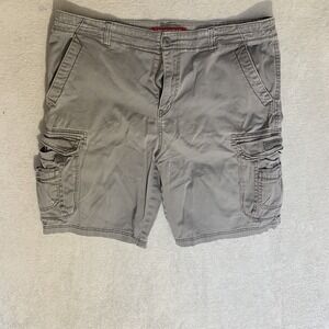 Union Bay Mens Gray Shorts Size 42‎